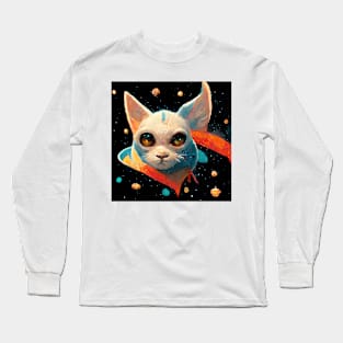 SpaceCatz Long Sleeve T-Shirt